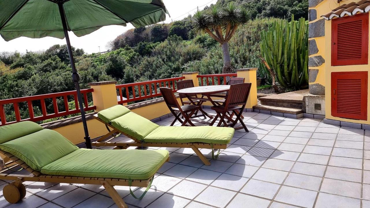 Villa Emiliana Puntallana Exterior foto