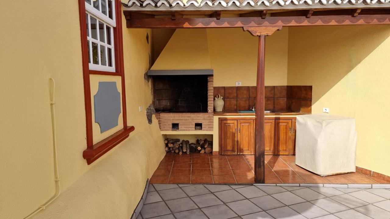 Villa Emiliana Puntallana Exterior foto