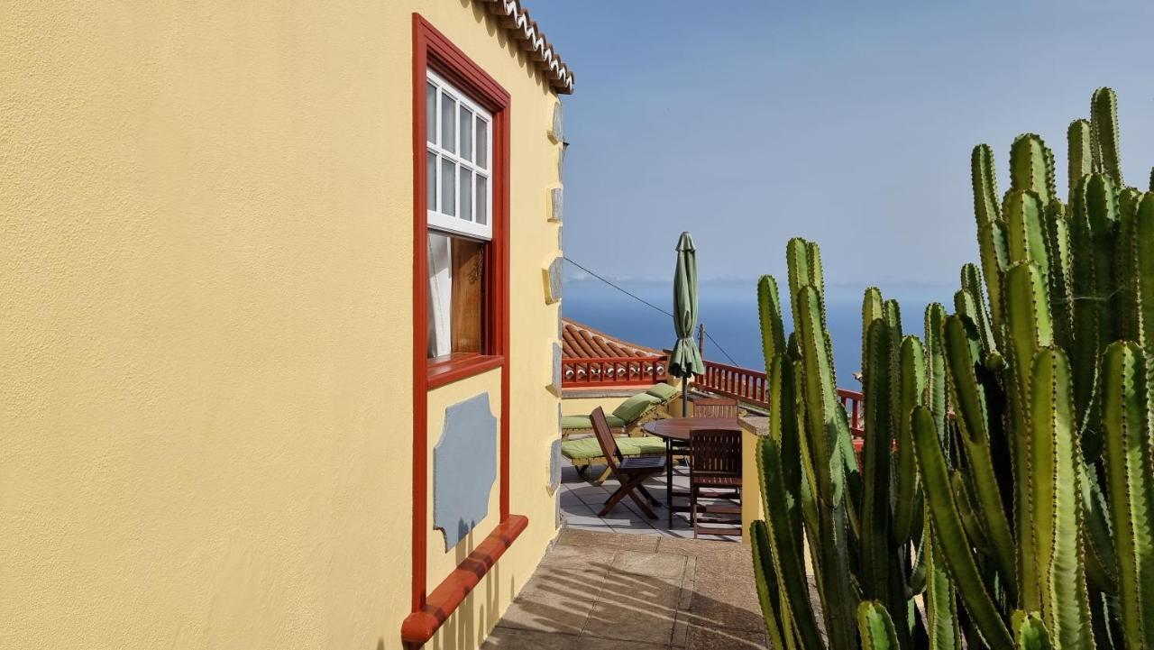 Villa Emiliana Puntallana Exterior foto