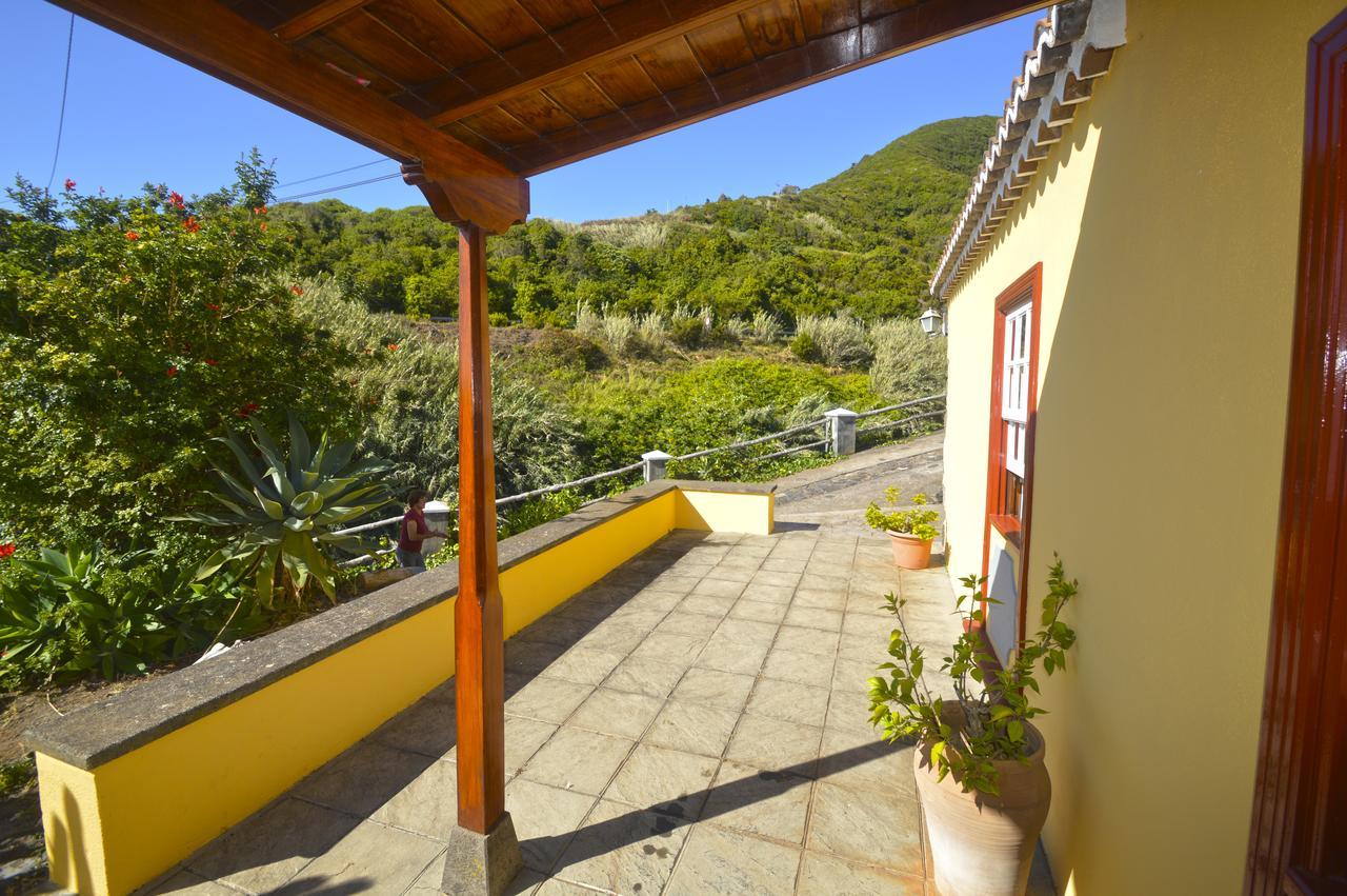 Villa Emiliana Puntallana Exterior foto