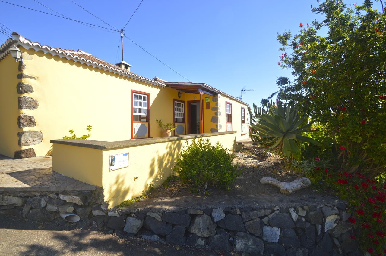 Villa Emiliana Puntallana Exterior foto